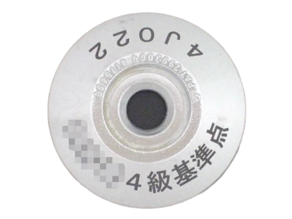 4級基準点