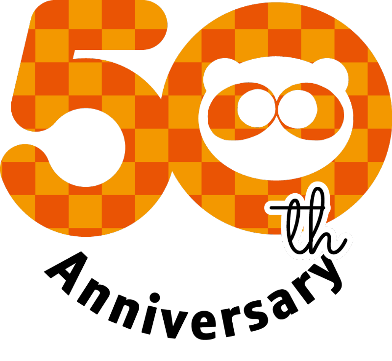 LOGO_50周年